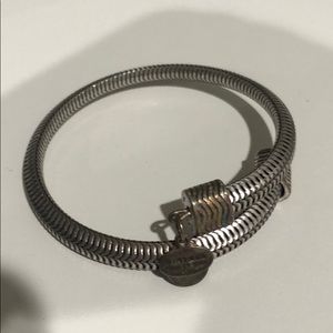 Alex and Ani Vintage Sixty Six Bracelet